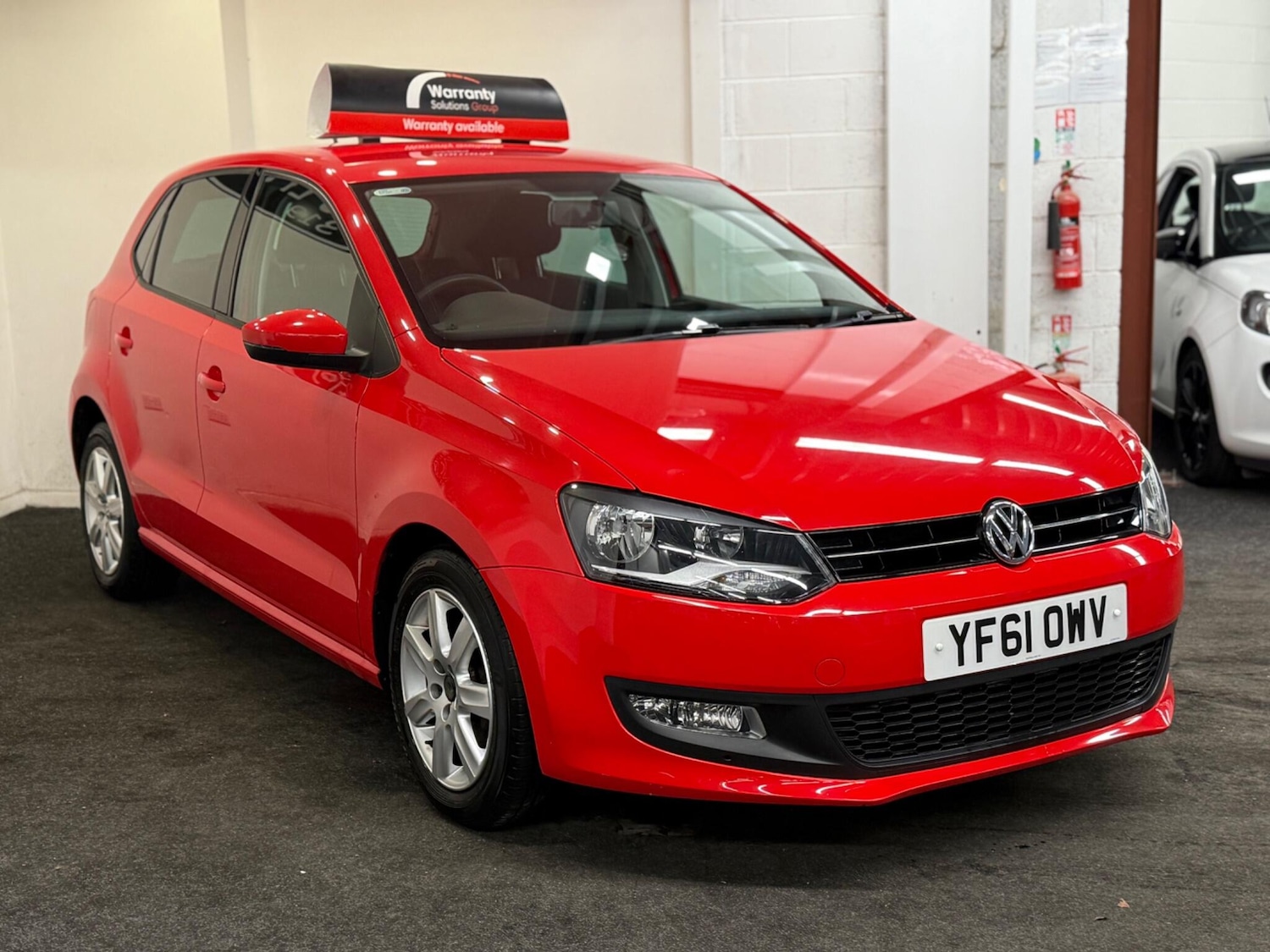 Used Volkswagen Polo for sale - 77081827: Photo 3