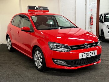 Used Volkswagen Polo 2012 for sale - 77081827: Photo