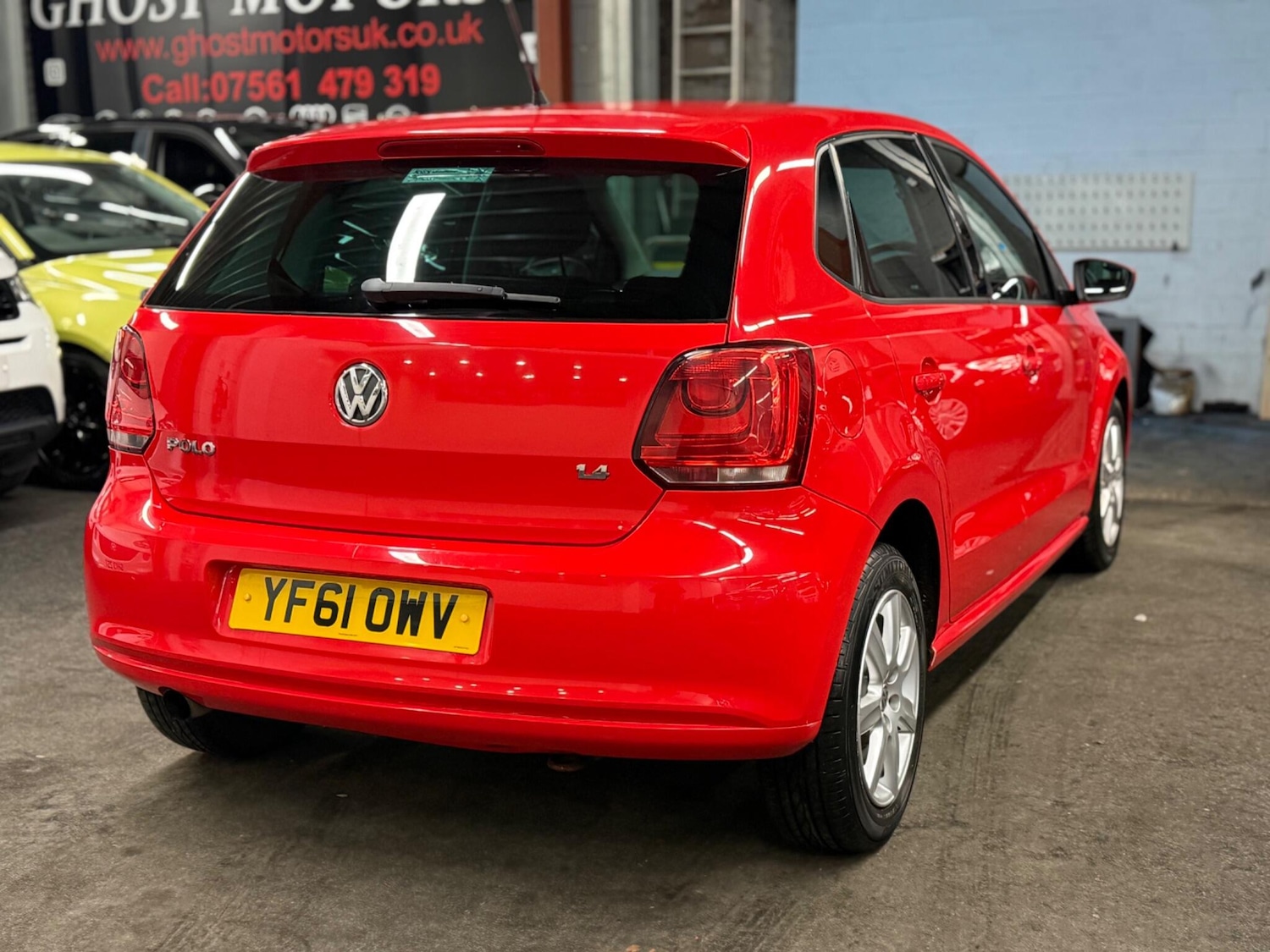 Used Volkswagen Polo for sale - 77081827: Photo 4