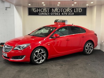 Used Vauxhall Insignia 2015 for sale - 77253712: Photo
