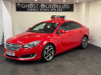 Used Vauxhall Insignia 2015 for sale - 77253712: Photo
