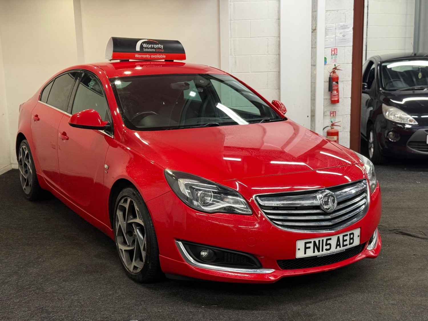 Used Vauxhall Insignia for sale - 77253712: Photo 3