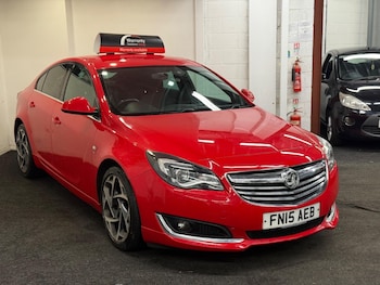 Used Vauxhall Insignia 2015 for sale - 77253712: Photo