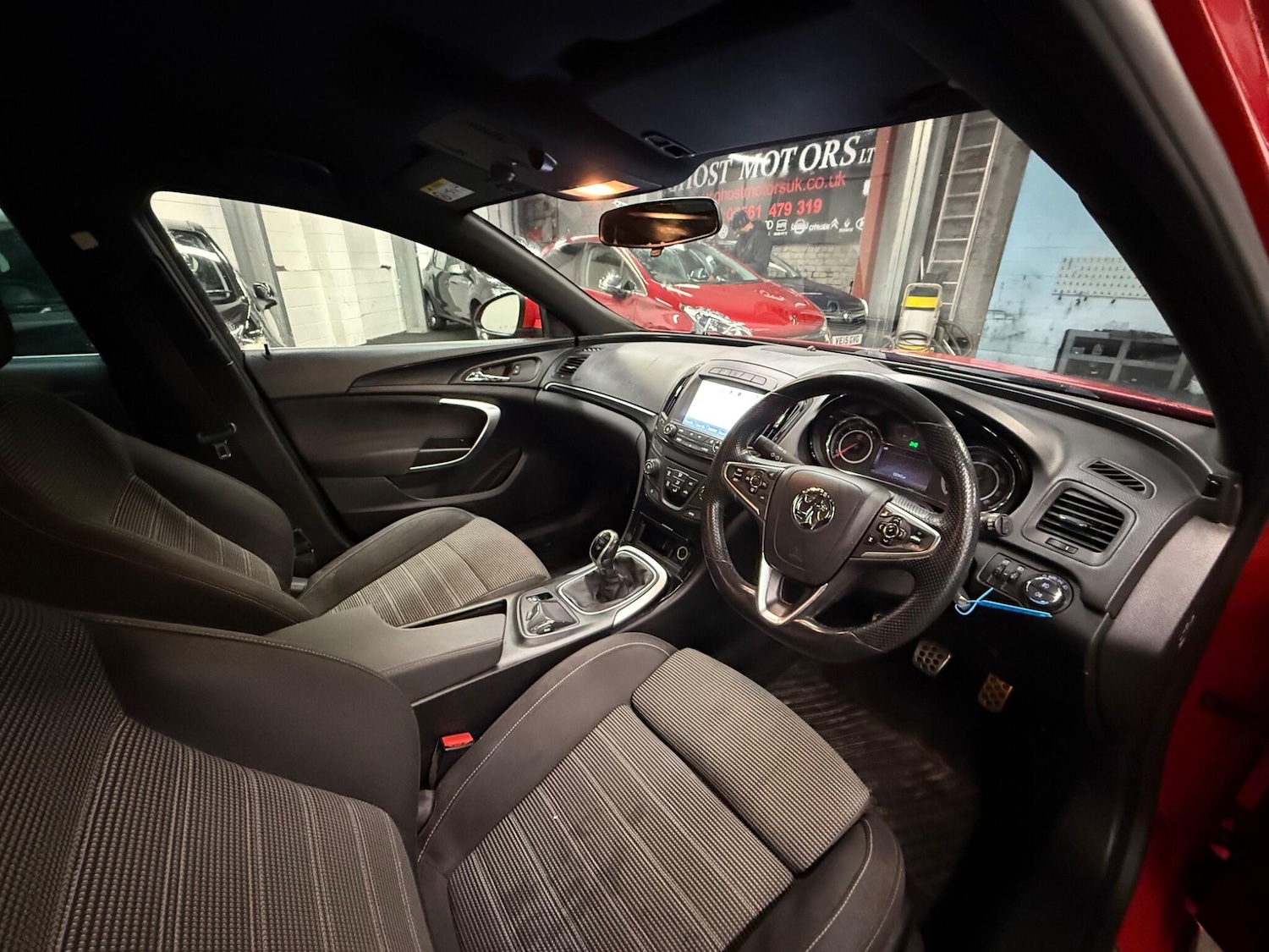 Used Vauxhall Insignia for sale - 77253712: Photo 9