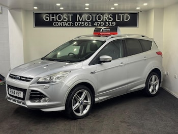 2014 (14) - 2.0 TDCi 163 Titanium X 5dr
