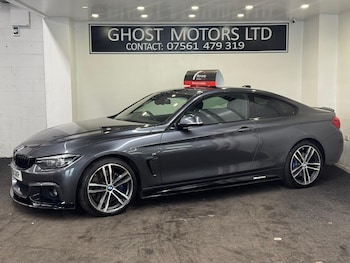 Used BMW 4 Series 2019 for sale - 79259684: Photo
