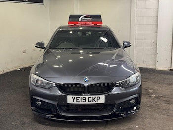 Used BMW 4 Series 2019 for sale - 79259684: Photo