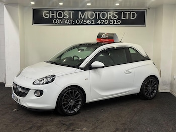 Used Vauxhall ADAM 2013 for sale - 78704801: Photo