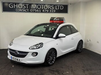 Used Vauxhall ADAM 2013 for sale - 78704801: Photo