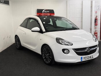 Used Vauxhall ADAM 2013 for sale - 78704801: Photo