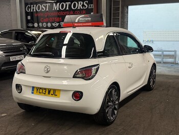 Used Vauxhall ADAM 2013 for sale - 78704801: Photo