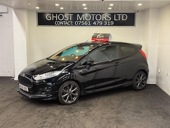 Used Ford Fiesta 2016 for sale - 78685121: Photo