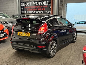 Used Ford Fiesta 2016 for sale - 78685121: Photo