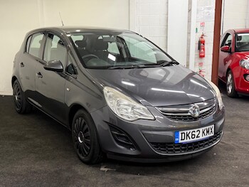 Used Vauxhall Corsa 2012 for sale - 77683938: Photo