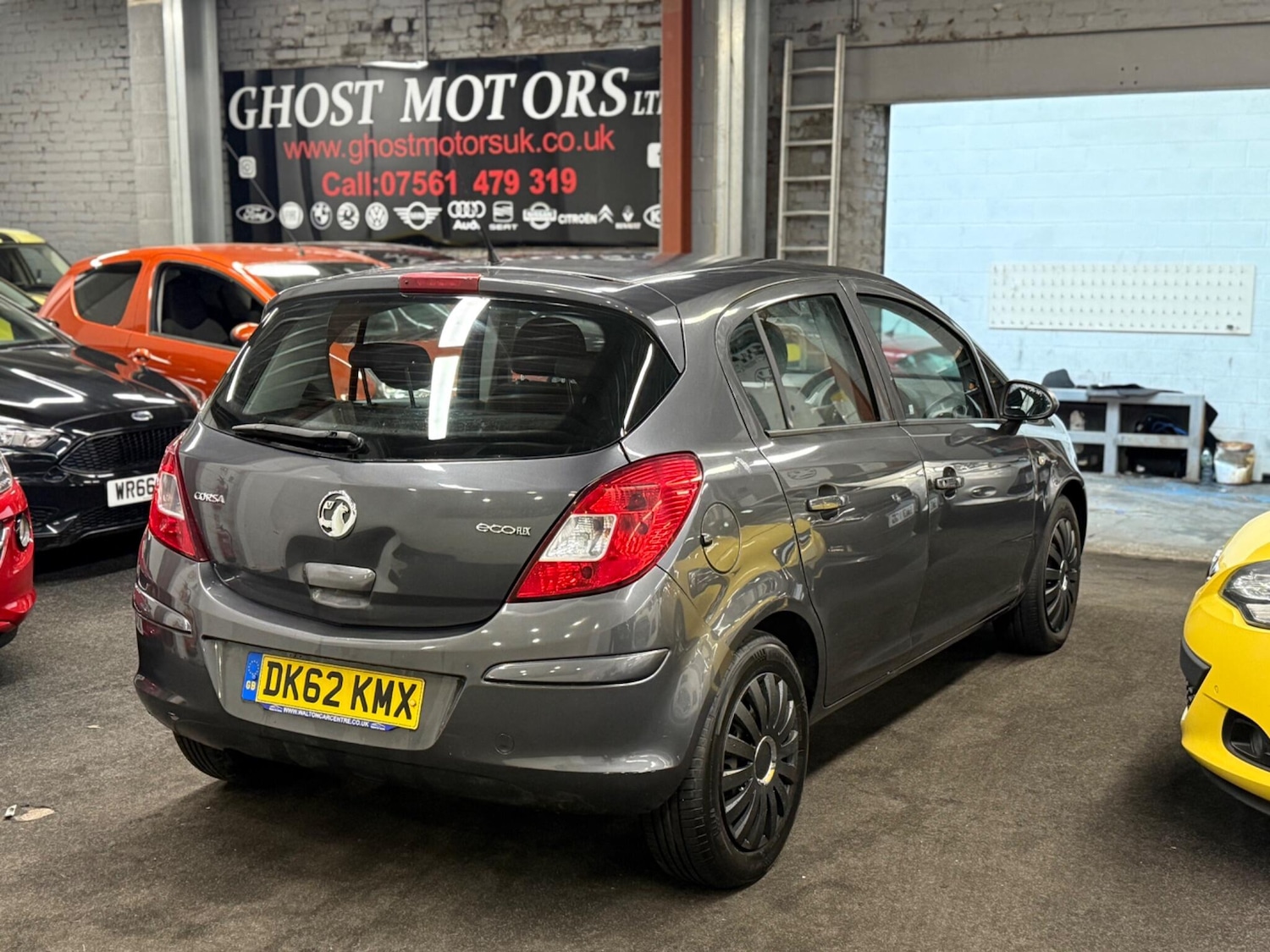 Used Vauxhall Corsa for sale - 77683938: Photo 4