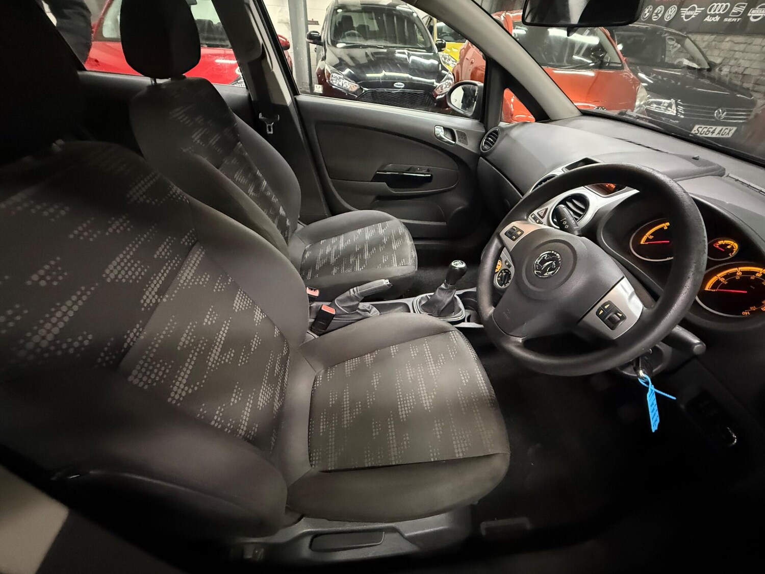 Used Vauxhall Corsa for sale - 77683938: Photo 8