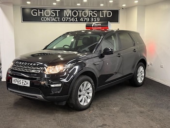 Used Land Rover Discovery Sport 2015 for sale - 77574602: Photo