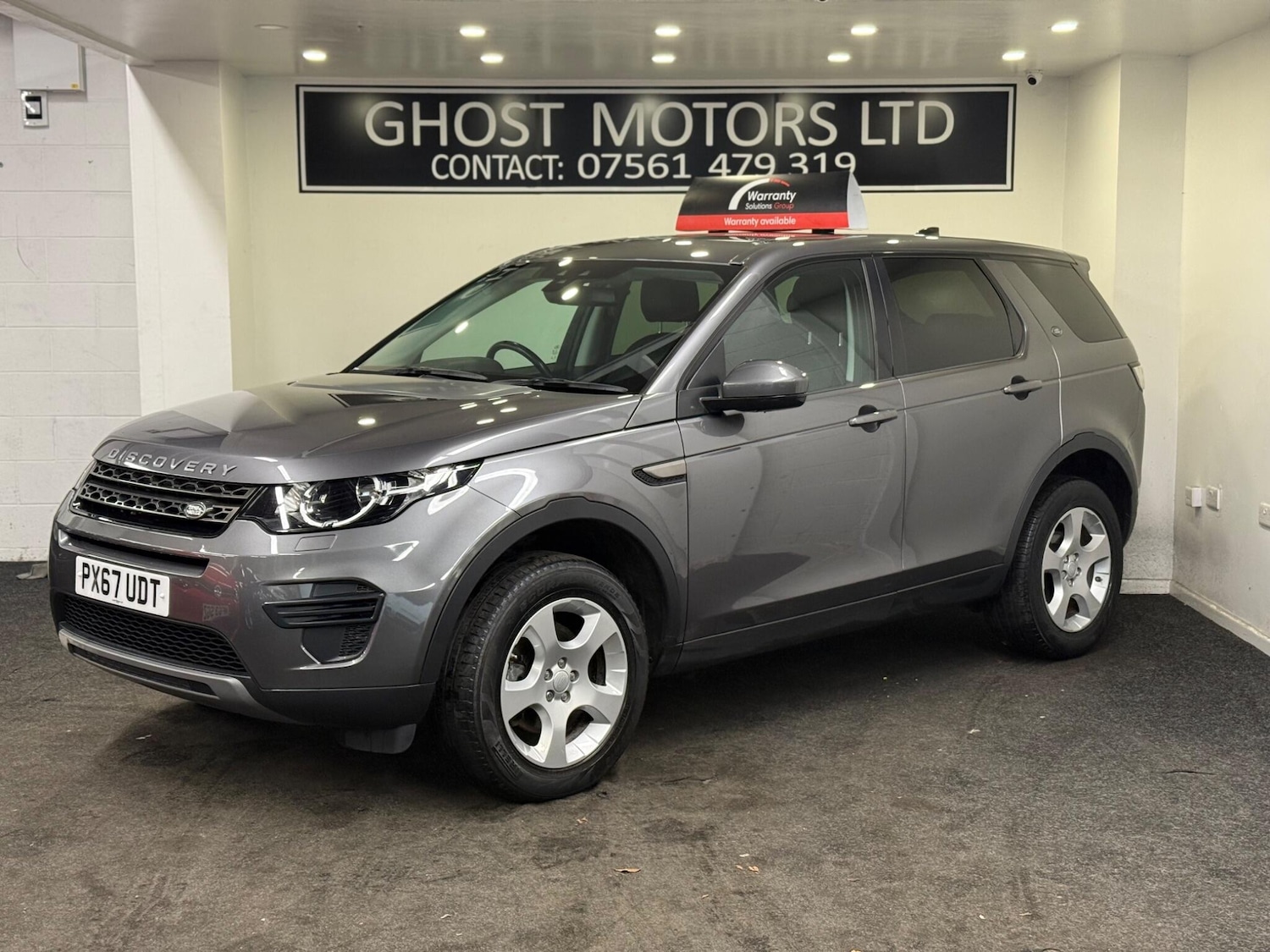 Used Land Rover Discovery Sport 2017 for sale - 76238961: Photo 1