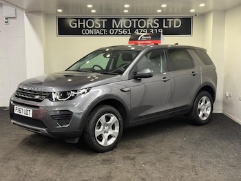 Used Land Rover Discovery Sport 2017 for sale - 76238961: Photo