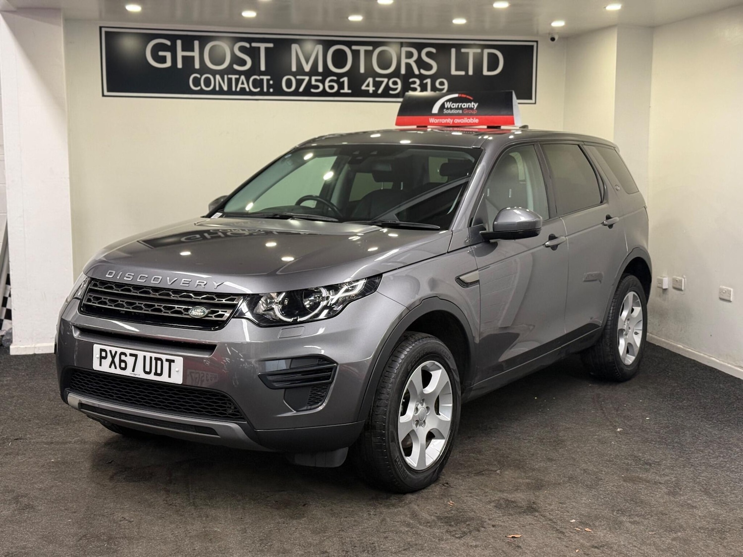 Used Land Rover Discovery Sport 2017 for sale - 76238961: Photo 2