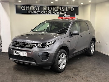 Used Land Rover Discovery Sport 2017 for sale - 76238961: Photo