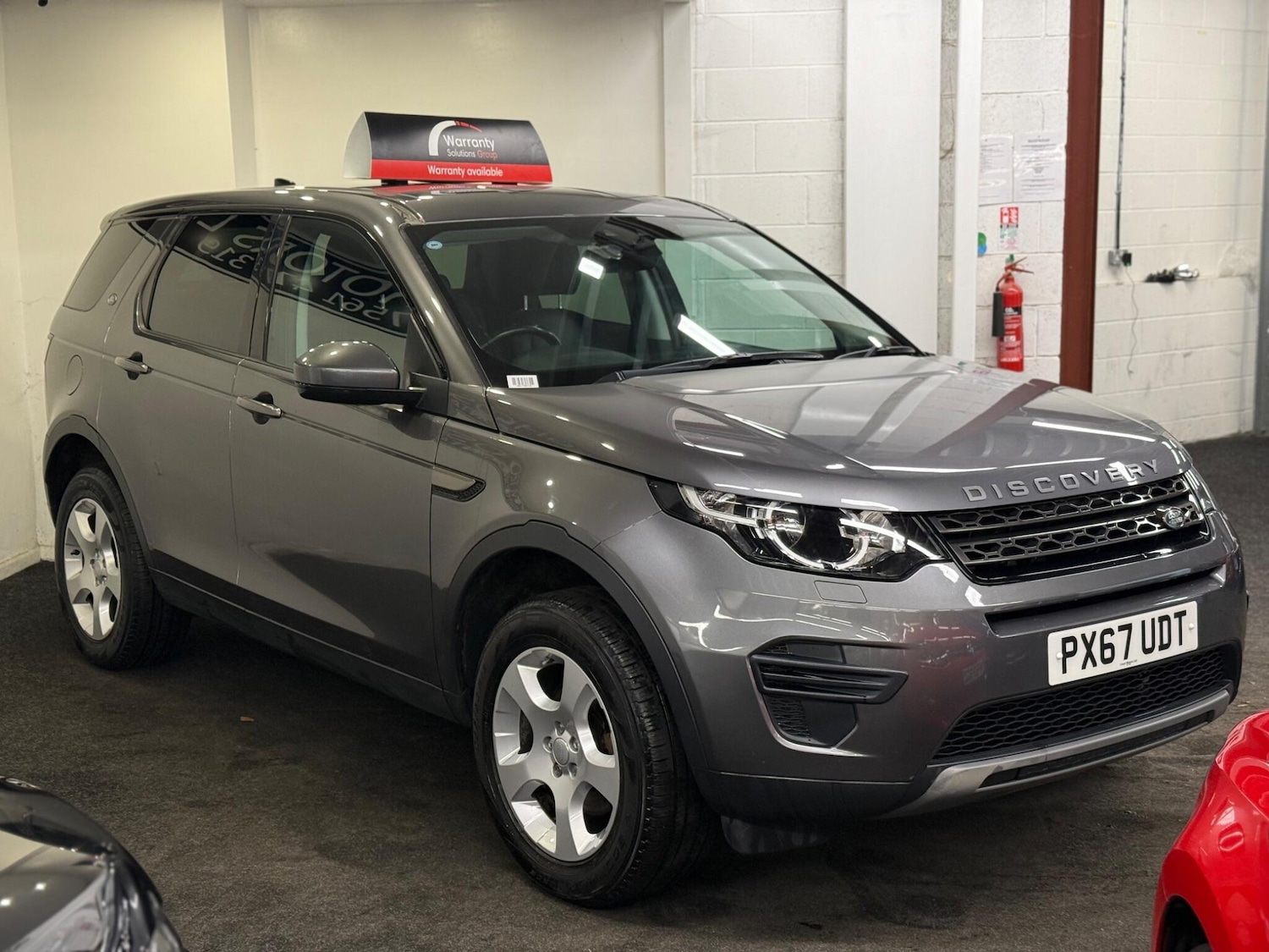 Used Land Rover Discovery Sport 2017 for sale - 76238961: Photo 3