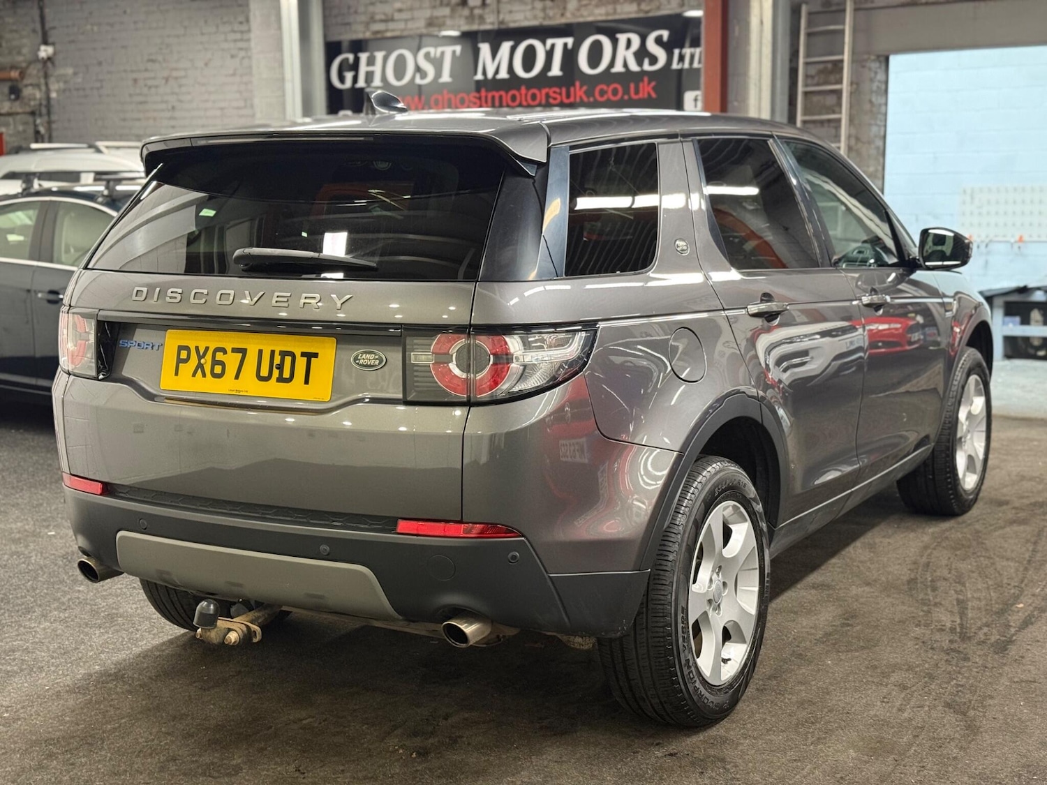 Used Land Rover Discovery Sport 2017 for sale - 76238961: Photo 4