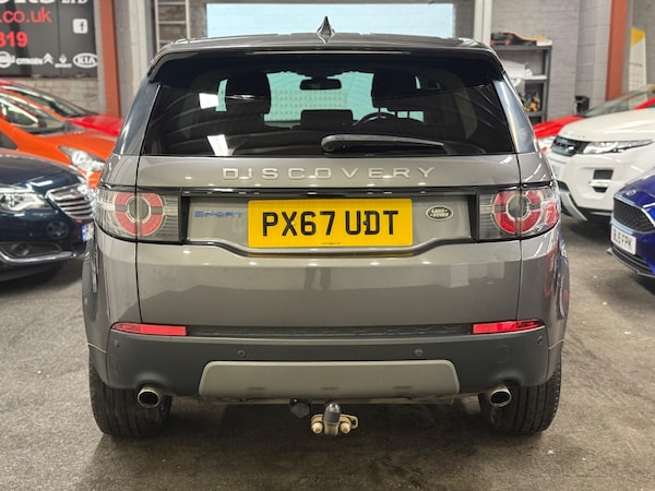 Used Land Rover Discovery Sport 2017 for sale - 76238961: Photo 5