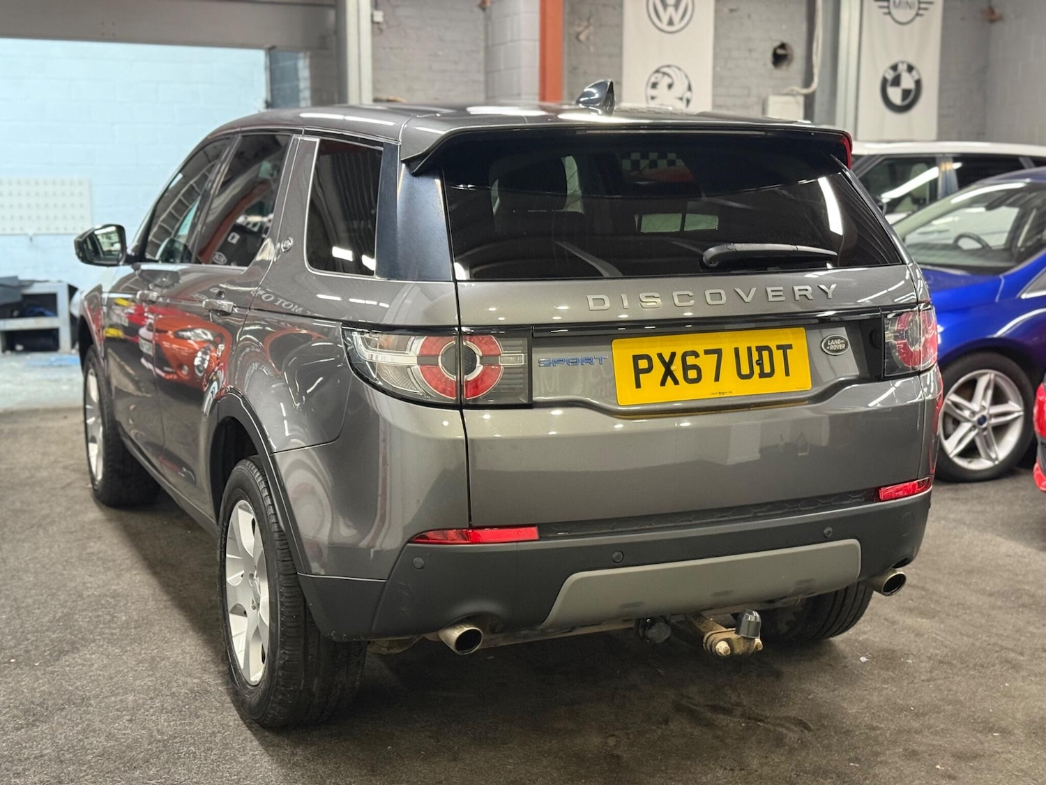 Used Land Rover Discovery Sport 2017 for sale - 76238961: Photo 6