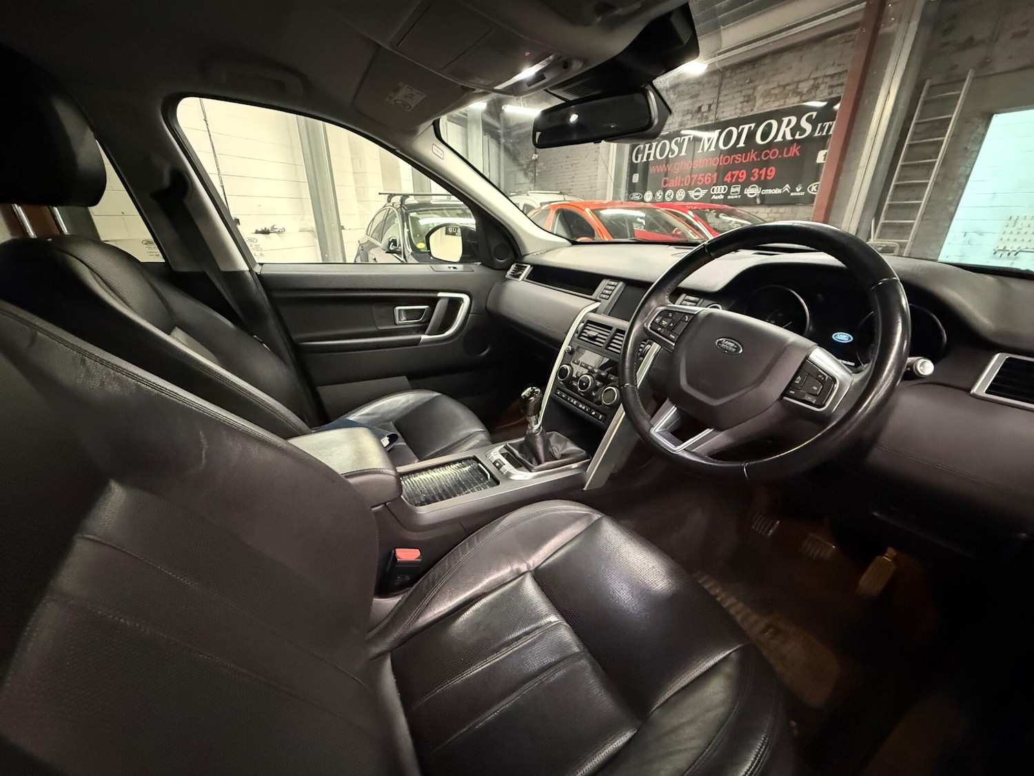 Used Land Rover Discovery Sport 2017 for sale - 76238961: Photo 8