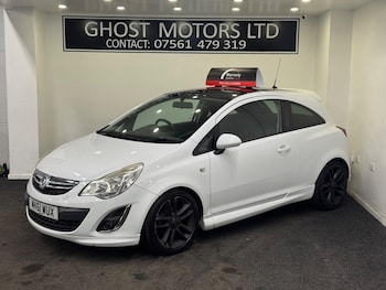Used Vauxhall Corsa 2011 for sale - 75532329: Photo