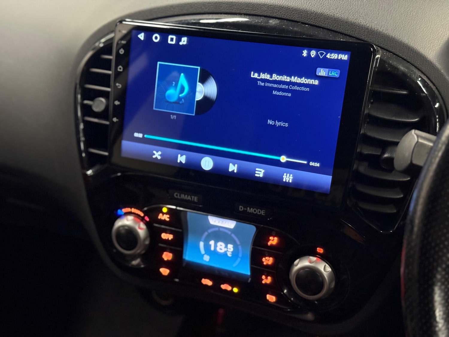 Used Nissan Juke 2013 for sale - 77970284: Photo 12