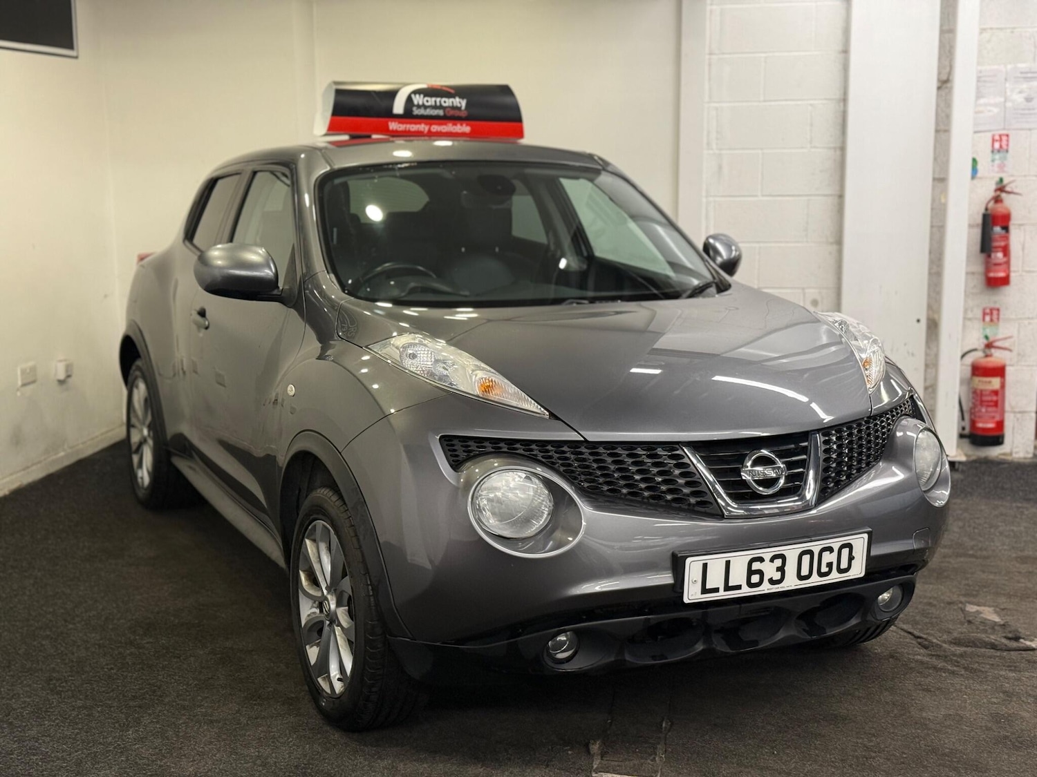 Used Nissan Juke 2013 for sale - 77970284: Photo 3