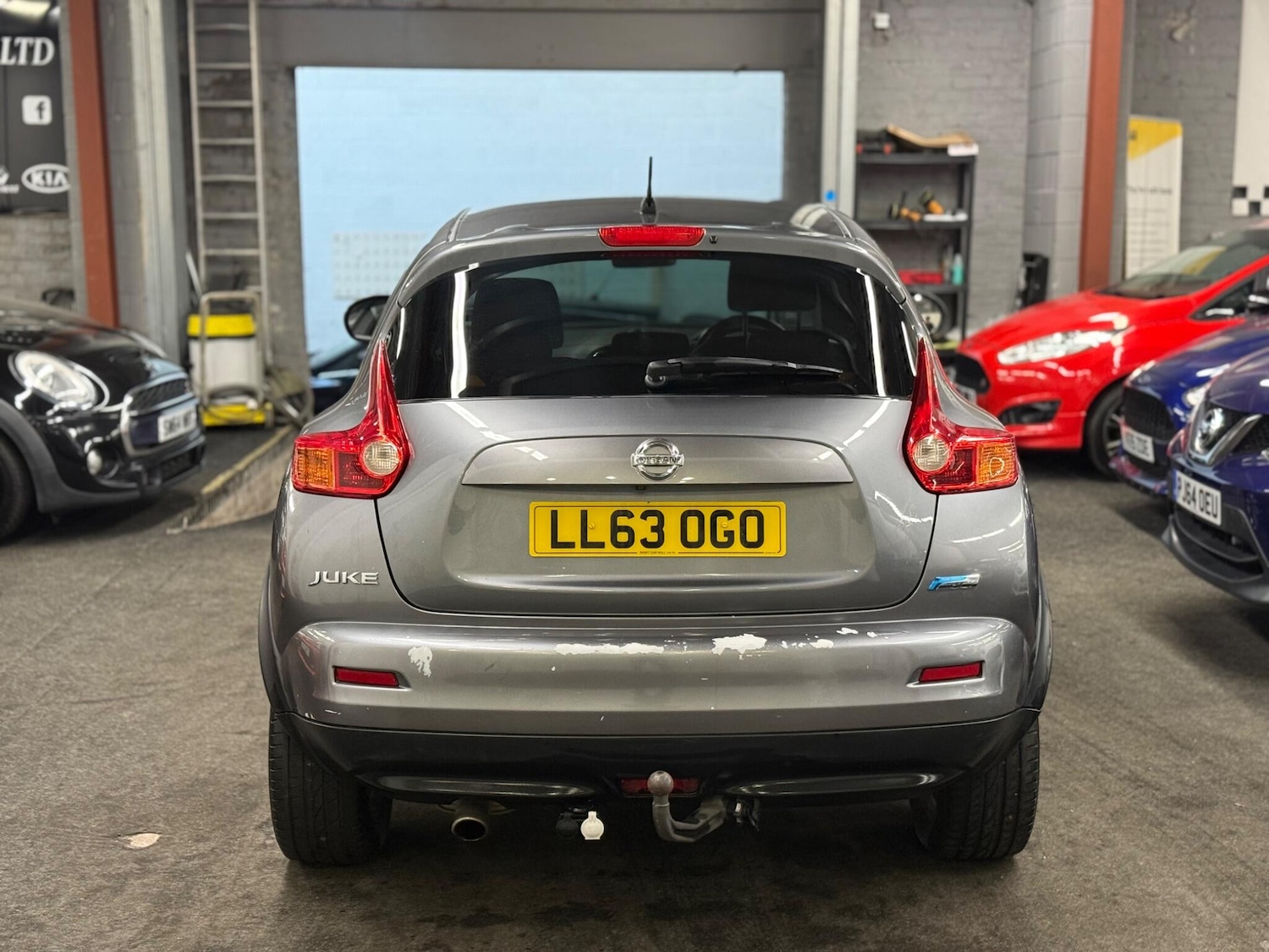 Used Nissan Juke 2013 for sale - 77970284: Photo 5