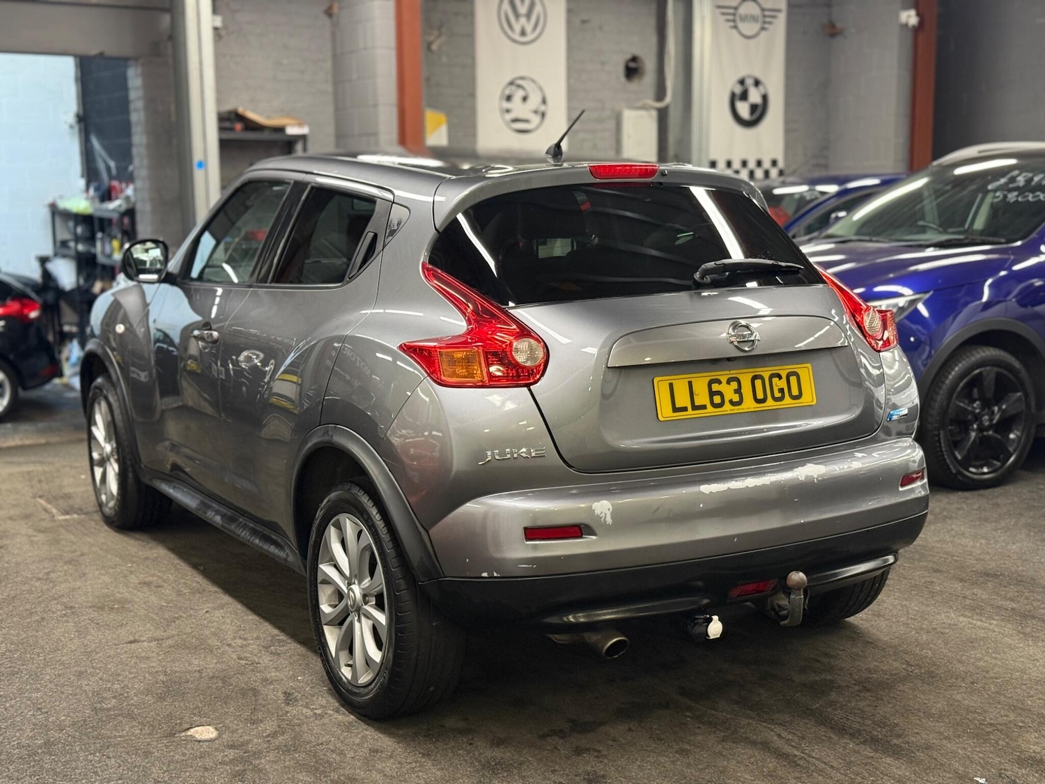 Used Nissan Juke 2013 for sale - 77970284: Photo 6