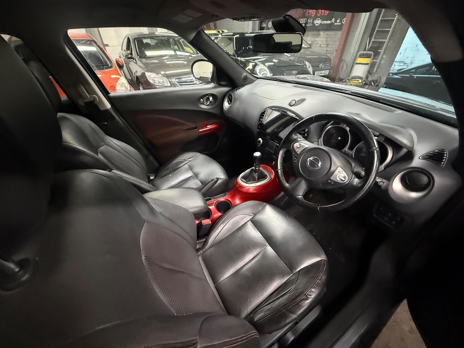 Used Nissan Juke 2013 for sale - 77970284: Photo 8