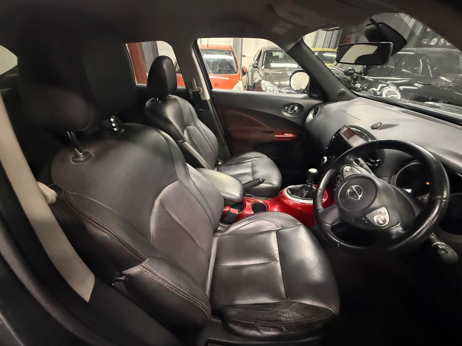 Used Nissan Juke 2013 for sale - 77970284: Photo 9