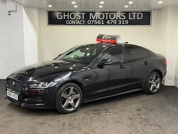 Used Jaguar XE 2017 for sale - 78292177: Photo