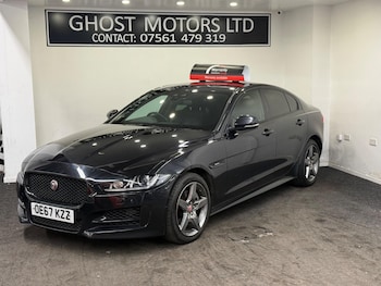 Used Jaguar XE 2017 for sale - 78292177: Photo