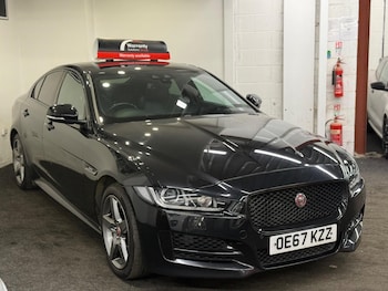 Used Jaguar XE 2017 for sale - 78292177: Photo