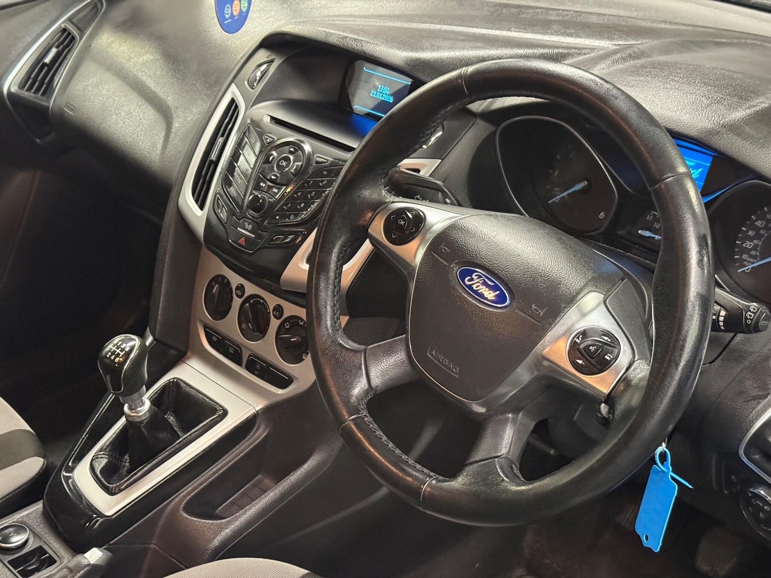 Used Ford Focus 2013 for sale - 77320332: Photo 10