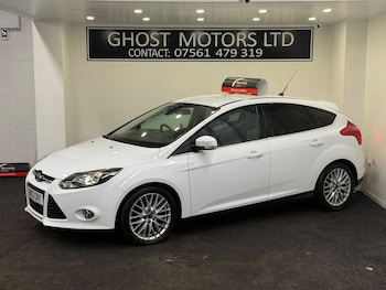 Ford Focus feature image