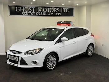 Used Ford Focus 2013 for sale - 77320332: Photo