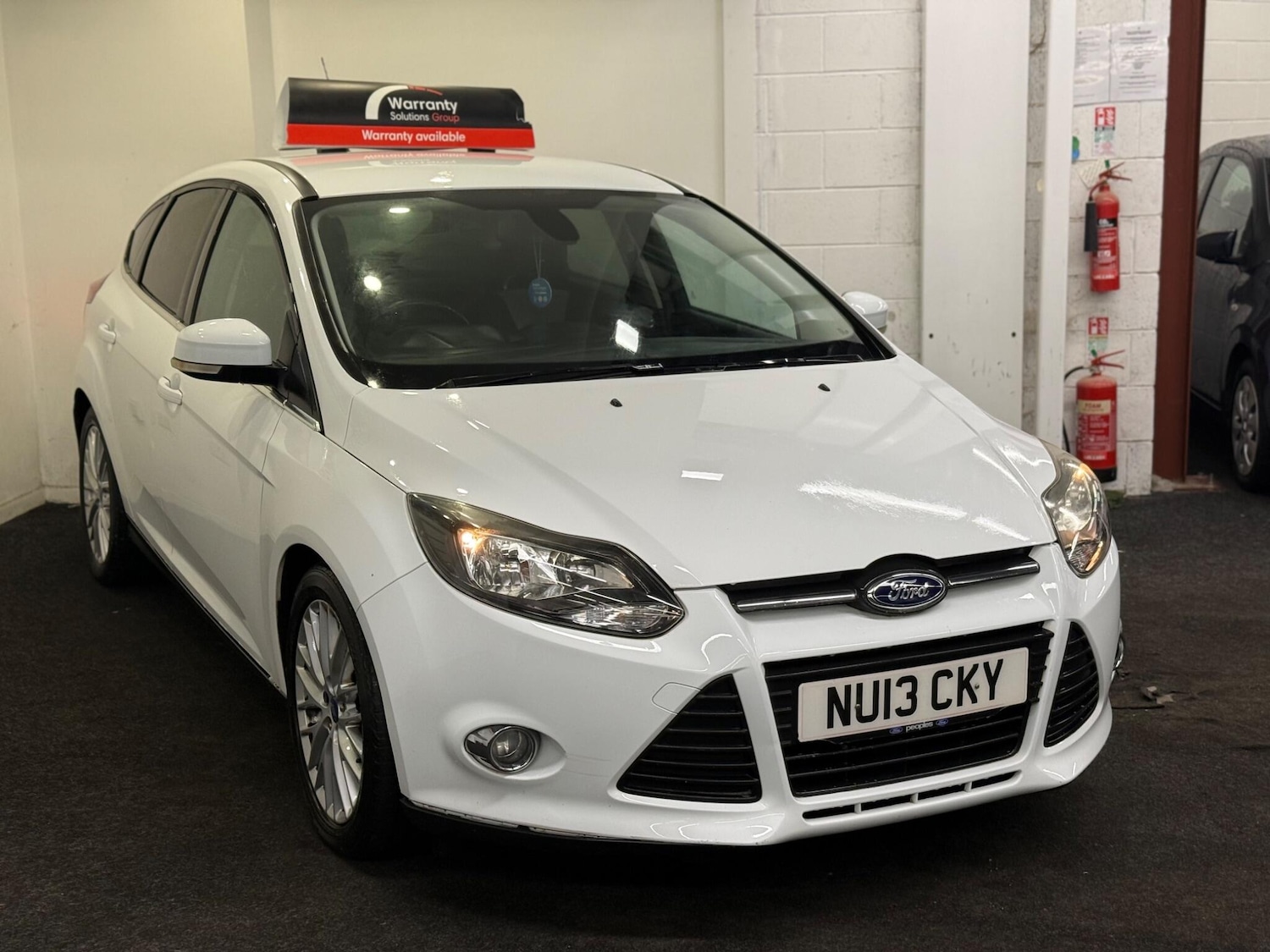 Used Ford Focus 2013 for sale - 77320332: Photo 3