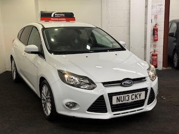 Used Ford Focus 2013 for sale - 77320332: Photo