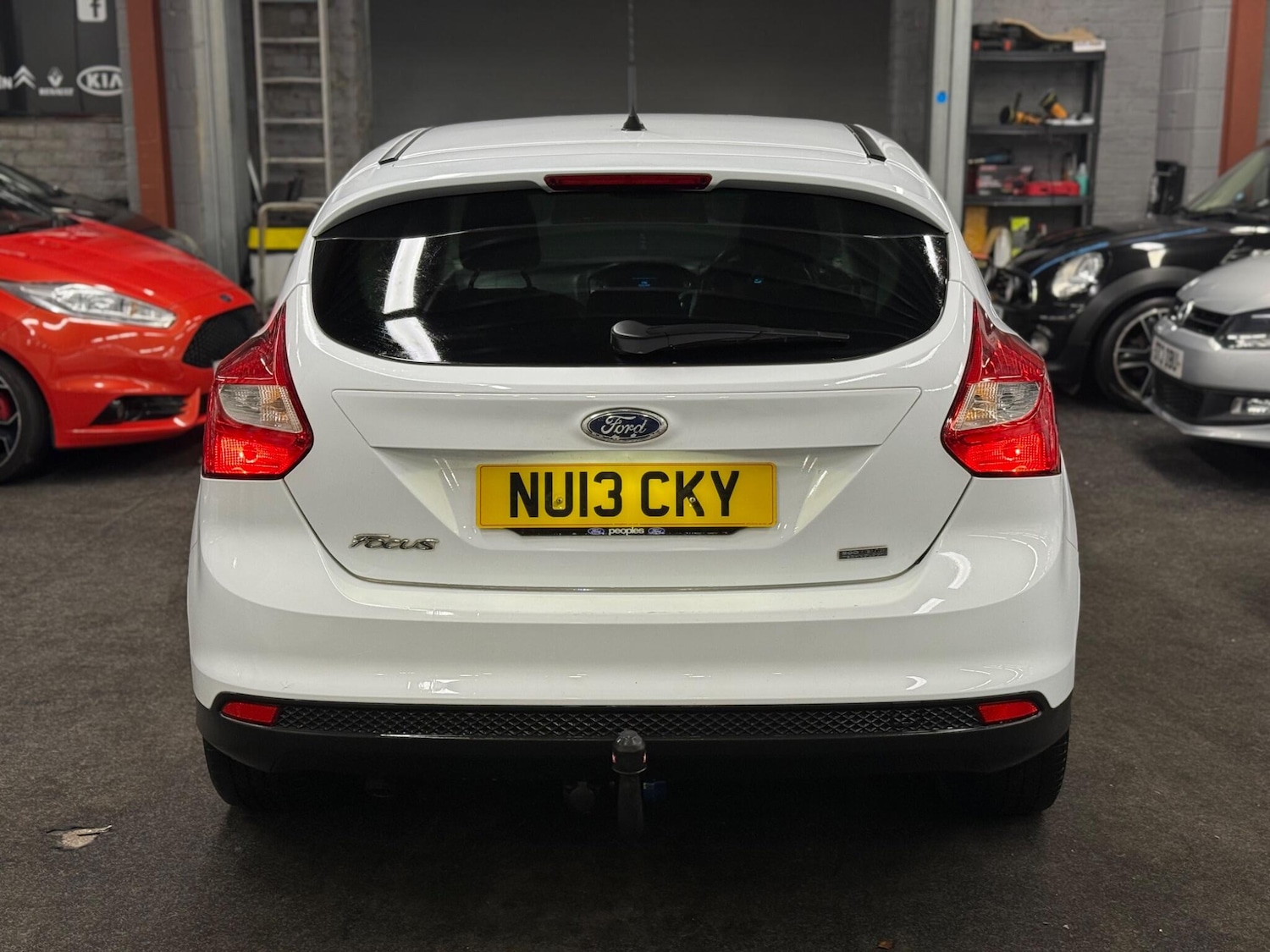 Used Ford Focus 2013 for sale - 77320332: Photo 5