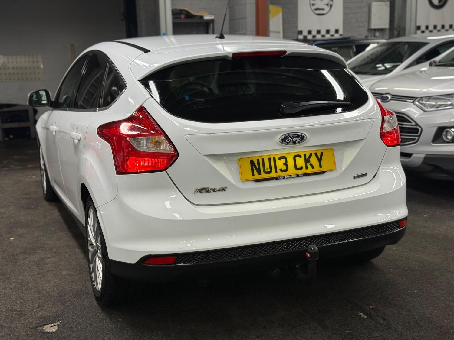 Used Ford Focus 2013 for sale - 77320332: Photo 6