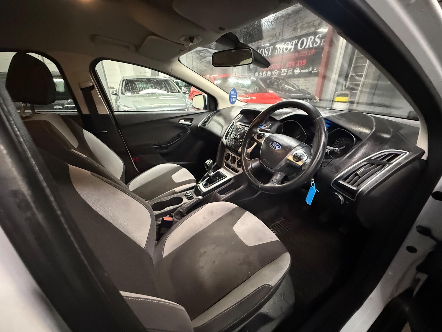 Used Ford Focus 2013 for sale - 77320332: Photo 8