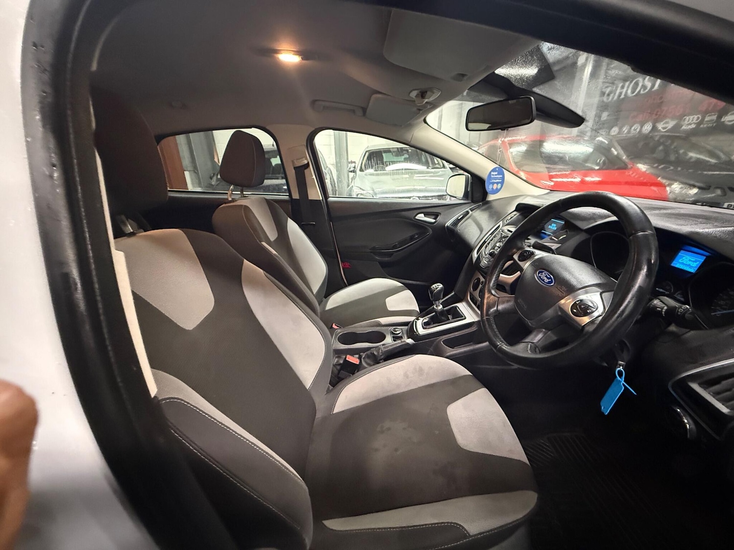 Used Ford Focus 2013 for sale - 77320332: Photo 9