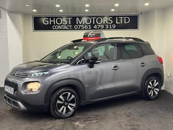Used Citroen C3 Aircross 2017 for sale - 79821438: Photo